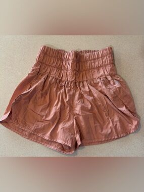 Free People The Way Home Shorts